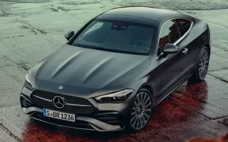 Shaped by desire: the new series of Mercedes-Benz dream cars
