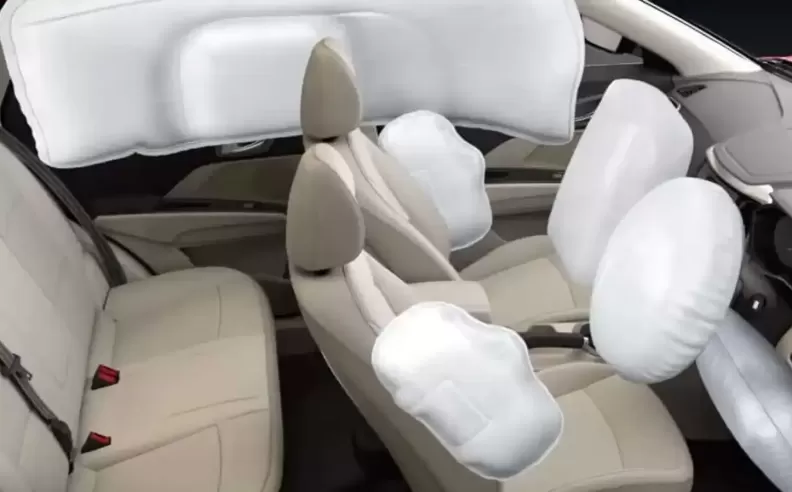 Number of Airbags