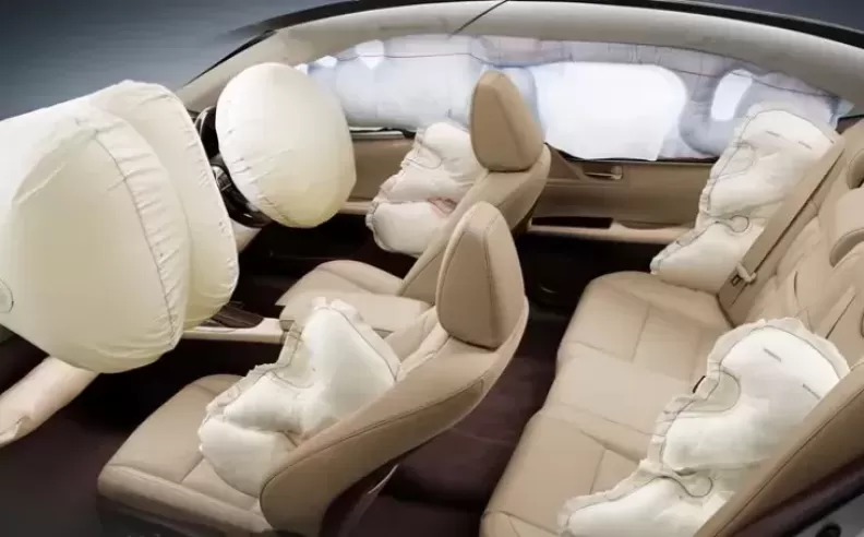 Types of Airbags