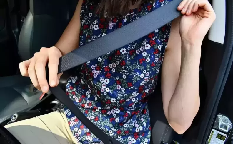 Mandatory Seat Belt Usage