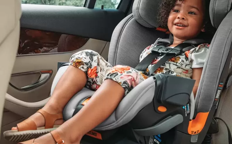 Child Safety Seat Requirement