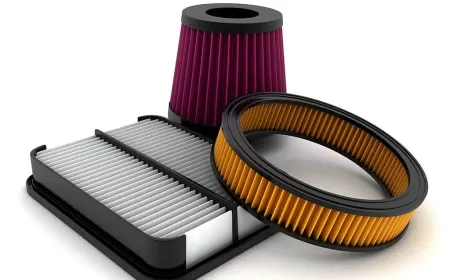 The Types of Filters in Cars and How to Maintain Them