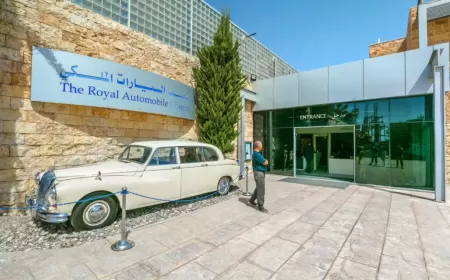 Royal Automobile Museum is a Must-Visit in Jordan and You Won’t Believe What You’ll Find There!