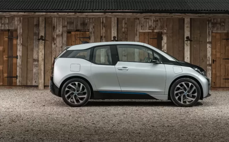 The BMW i3 Design and Performance