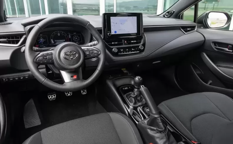 Interior and Technology