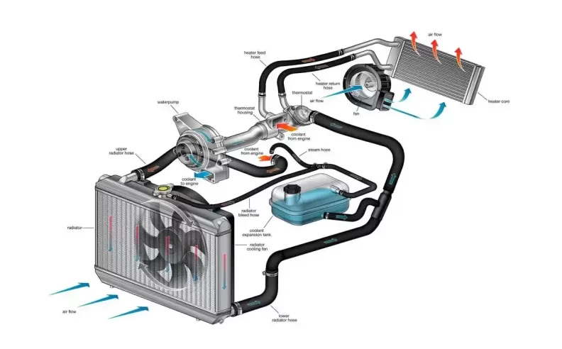 Understanding the Engine Cooling System