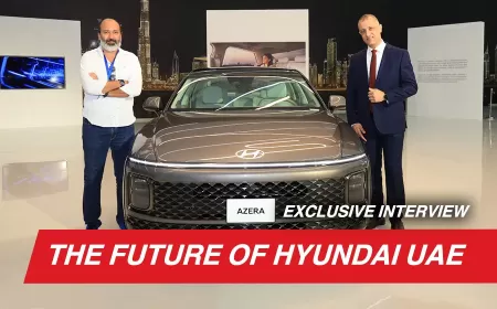 All you need to know about the Future of Hyundai in UAE and a Hydrogen Surprise with Mr. Suliman Al Zaben Director - Hyundai & Genesis UAE