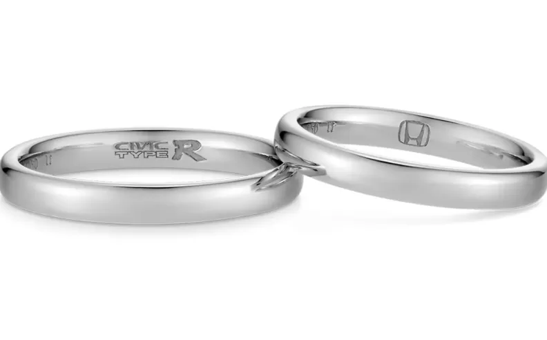 U-Treasure and Honda have come together to offer a remarkable way for couples to express their love