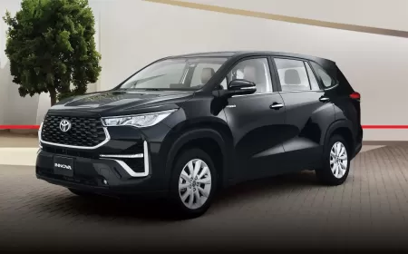 Embrace a New Era of Comfort and Elegance in Saudi Arabia with the All-New Toyota Innova