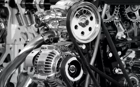 ما هي أجزاء محركات الاحتراق الداخلي وكيف تعمل لتزويد سيارتك بالطاقة؟