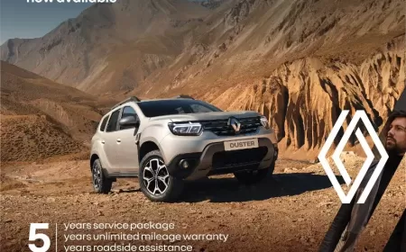 Experience the Ultimate Summer Adventure with Renault through Al Masaood Automobiles’ Exclusive Offers