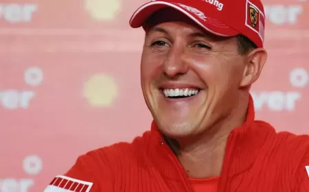 Michael Schumacher: A Racing Legend's Journey Through Triumphs and Tragedy