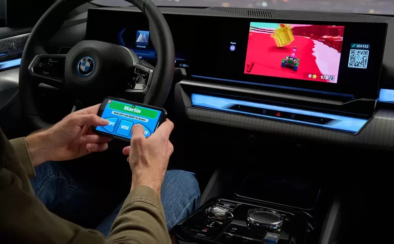 The Future of In-Car Entertainment