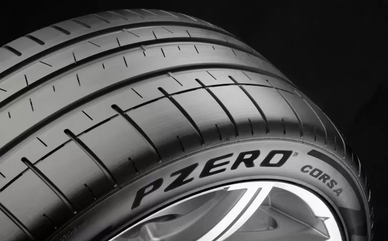 THE ONLY UHP TIRE WITH A TRIPLE A RATING ACROSS THE ENTIRE RANGE