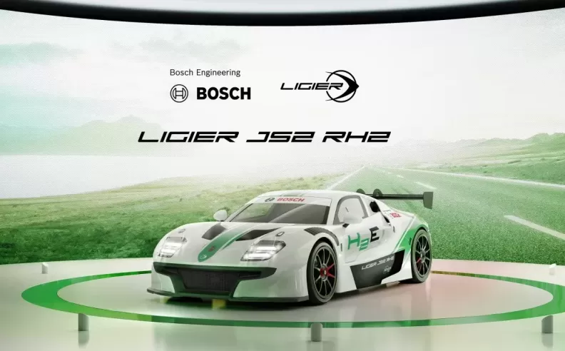 Ligier Automotive: Pioneers in Lightweight Performance Vehicles
