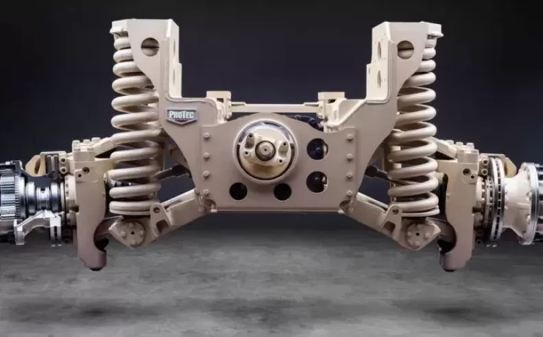 Types of Suspension Systems