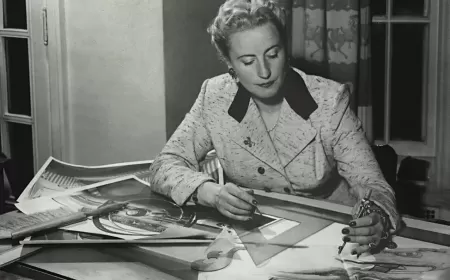 Helene Rother: Pioneering the Road to Success as the First Female Automotive Designer