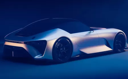 السيارات الكهربائية المستقبلية: هذه السيارات نتوقع وصولها للطرق في الأعوام القادمة