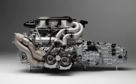The Mighty W16 Engine: Unleashing Unprecedented Power and Performance