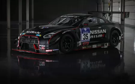 Hollywood Icon and Racing Legend: Gran Turismo's Nissan GT-R to Hit the Auction Block