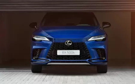Al-Futtaim Lexus Launches a Reinvented Icon – The All-New RX Luxury Crossover