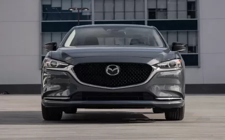 Mazda 6 2023: A Perfect Blend of Elegance and Performance