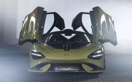 McLaren 765LT Supercar Makeover Gets Carbon-Fiber Upgrade From Novitec