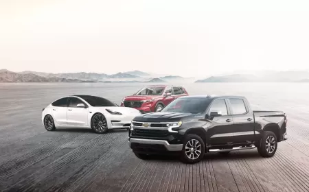 The Road to Success: Best-Selling Cars of 2023
