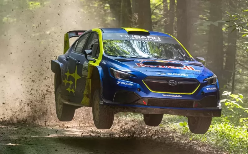 Ojibwe Forests Rally: The Ultimate Test