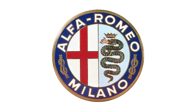 The Alfa Romeo Logo May be One of the Most Beautiful Logos 