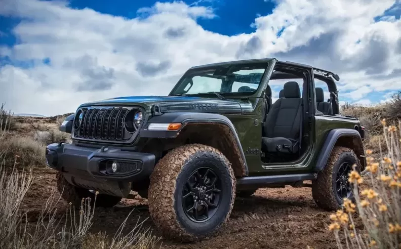 The fascinating saga of how many times JEEP was sold