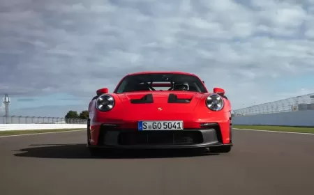 Porsche 911 GT3 RS: The Pinnacle of Precision and Performance