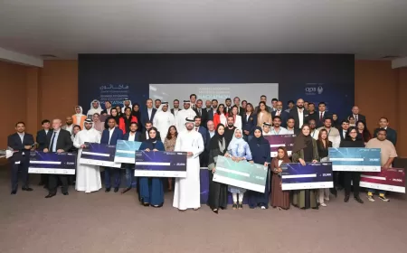 فولكس واجن الشرق الأوسط وكيو أوتو تتعاونان مع حاضنة قطر للأعمال لدعم رواد الأعمال في قطر