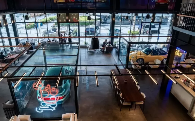 Fueling Passion: Cafes for Car Enthusiasts