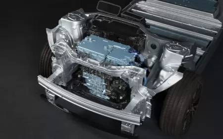 The Inner Workings of Electric Motors in EV Cars: Powering the Future of Transportation