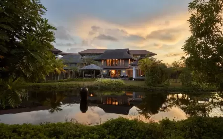 Anantara Desaru Coast Resort & Villas  Launches New Nature-Based Guest Experiences