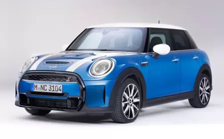 Unveiling the Power-Packed Marvel: Mini Cooper S