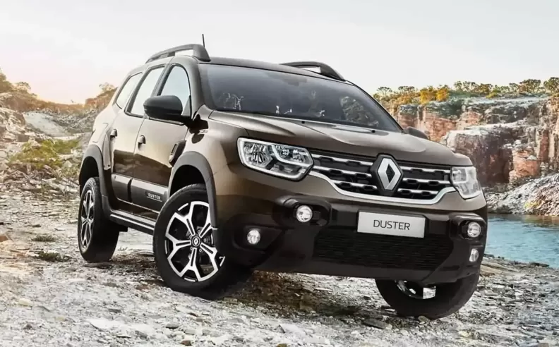 Renault Duster offer