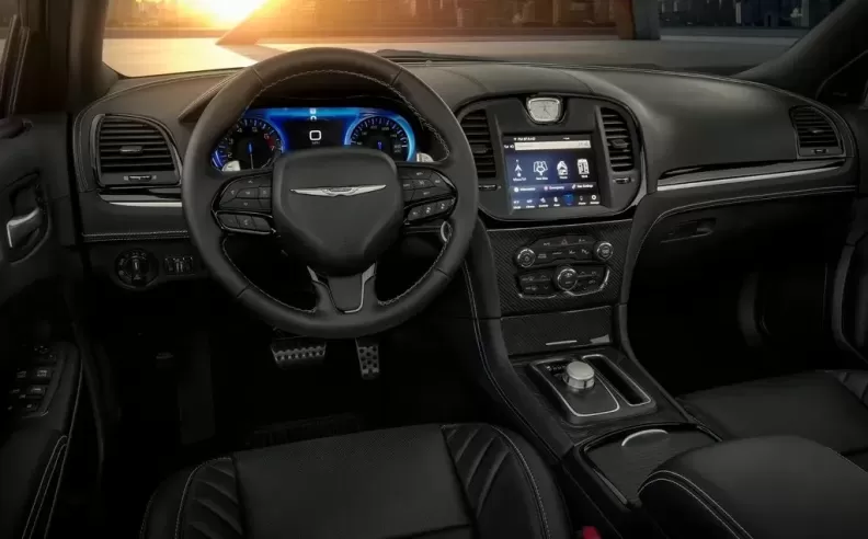 Interior and infotainment system