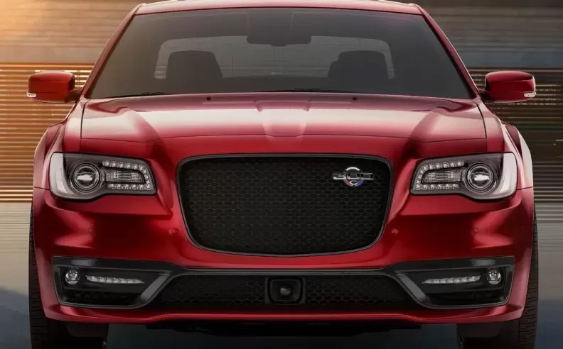 The reintroduction of the Chrysler 300S