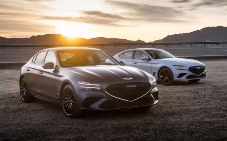Elevate Your Drive! the Genesis G70, Reignited and Revamped