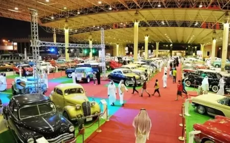 لمحبي السيارات الكلاسيكية.. أبرز متاحف السيارات في السعودية والإمارات ومصر