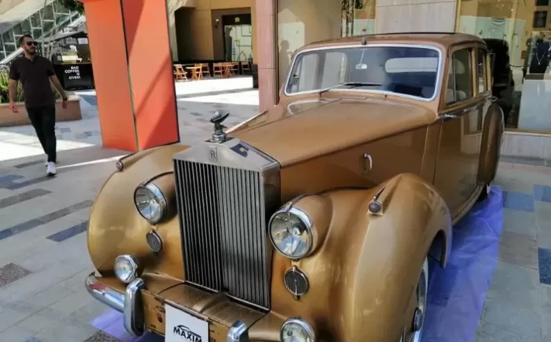 متاحف السيارات الكلاسيكية في مصر