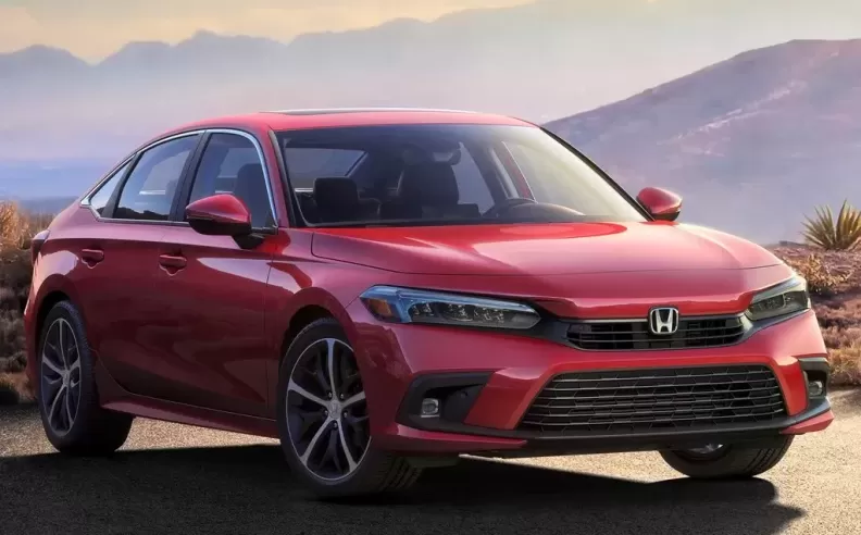 هوندا سيفيك 