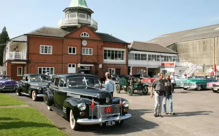 Exploring Automotive History: A Journey Through Brooklands Museum