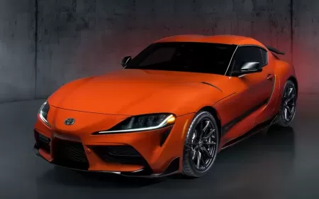 The All-New 2024 Toyota Supra: A Fusion of Power, Performance, and Innovation