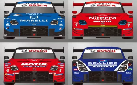 Nissan-NISMO announces 2023 motorsports programs