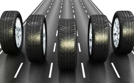 Learn How to Choose the Right Tires for Your Vehicle