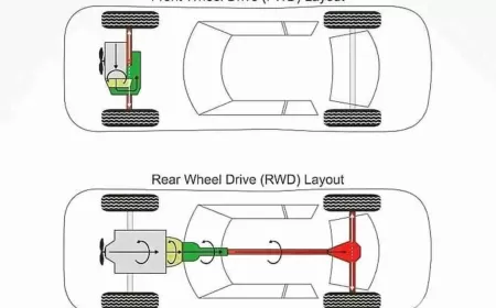 Choosing Between Front-Wheel Drive and Rear-Wheel Drive