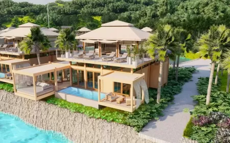 SILENT-RESORTS Announces Plans for Second Fully Solar-Powered Location in Fiji